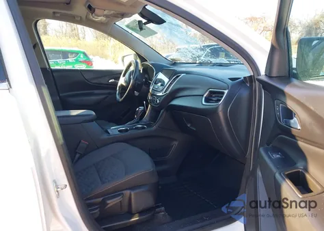 2018 Chevrolet Equinox Lt from USA, damaged, VIN 3GNAXTEX2JS610684